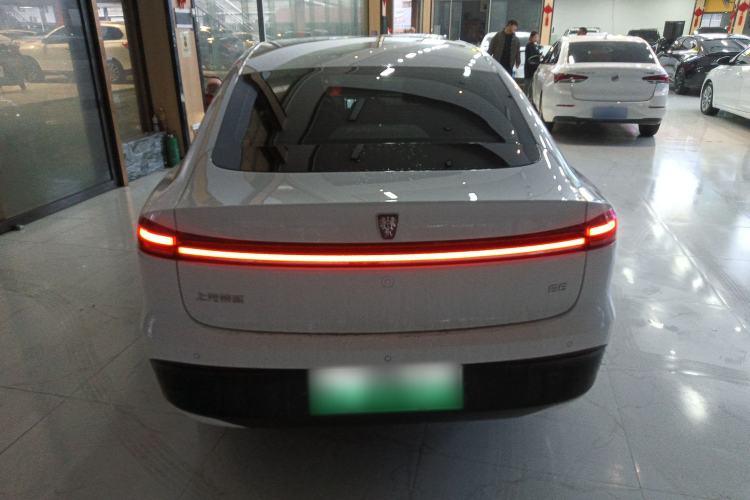 Used Roewe Roewe E6 2025 Model 520km Taxi Version