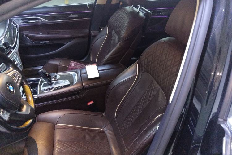 Used BMW 7 Series 2017 730Li Luxury Model