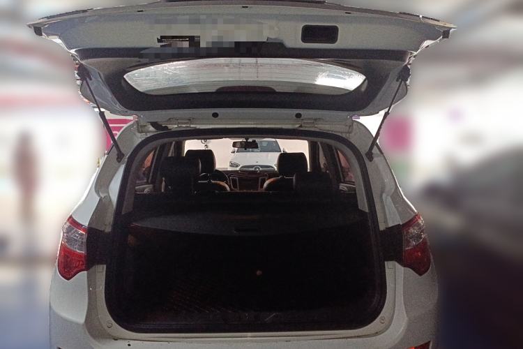 Used Changan CS35 2016 1.6L Automatic Luxury Model China V Standard