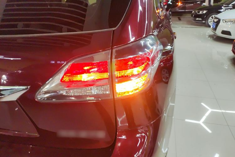 Used Lexus RX Classic 2014 270 Special Limited Edition