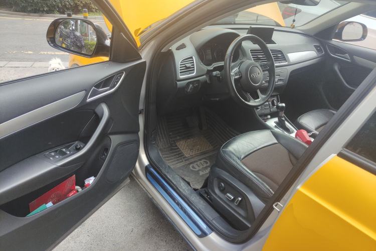 Used Audi Q3 2018 30th Anniversary Edition 30 TFSI Fashion Model
