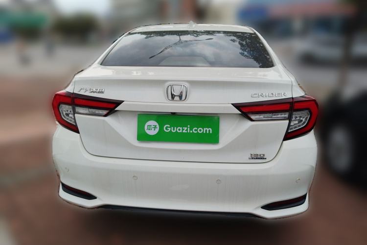 Used Honda Crider 2022 180Turbo CVT Luxury Edition
