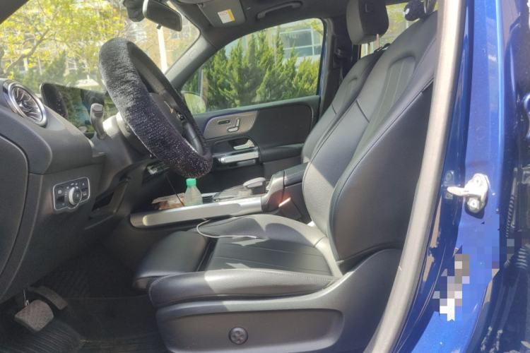 Used Mercedes-Benz GLB 2021 GLB 200 Fashion Model