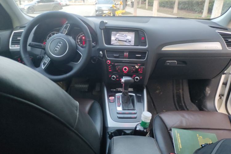 Used Audi Q5 2016 40 TFSI Technology Edition