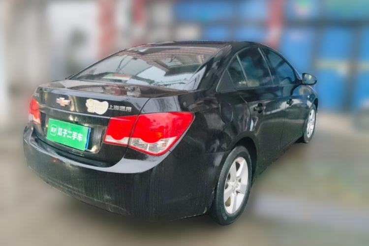 Used Chevrolet Cruze 2011 1.6L SL Grand Touring Edition Automatic
