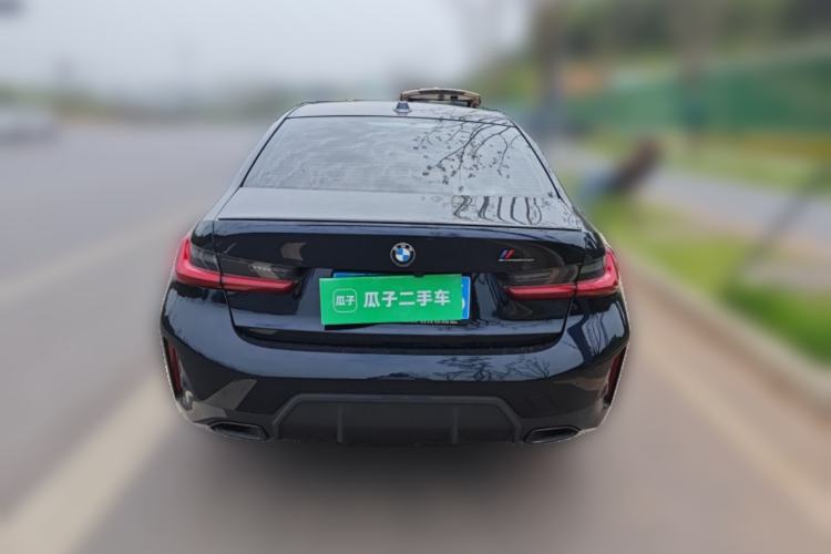 Used BMW 3 Series 2023 325Li M Sport Night Edition Package