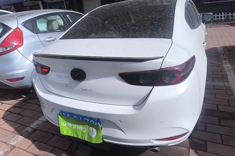 Used Mazda 3 Axela 2020 1.5L Automatic ZhiMei Edition
