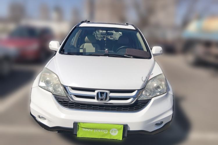 Used Honda CR-V 2010 2.0L Automatic Four-Wheel Drive Classic Edition Front