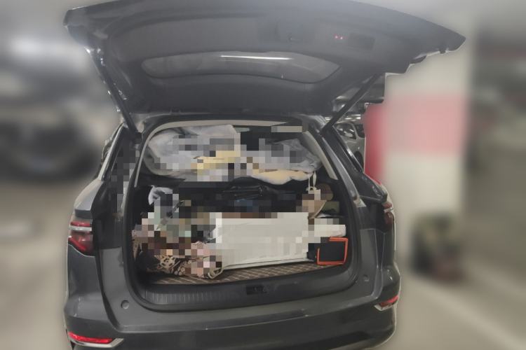 Used BYD Song Pro New Energy 2019 EV High-Power Long-Range Flagship Model