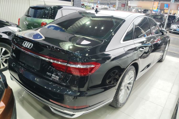 Used Audi A8 2021 A8L 50 TFSI quattro Luxury Model