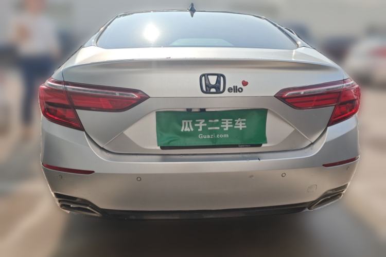 Used Honda Inspire 2019 260TURBO Elegant Edition China VI Emission Standard