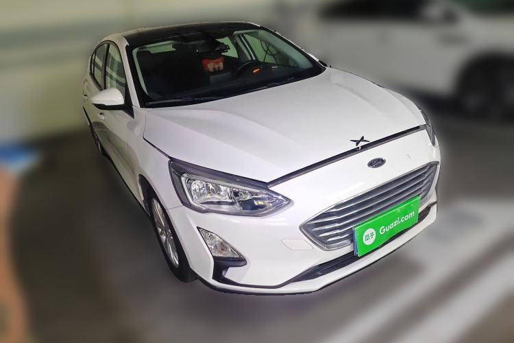 Used Ford Focus 2019 Sedan EcoBoost 180 Automatic Trend Edition