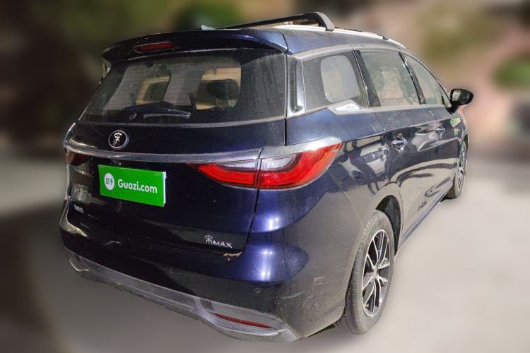 Used BYD Song MAX 2017 1.5T Automatic Smart Connect Prestige 7-Seater
