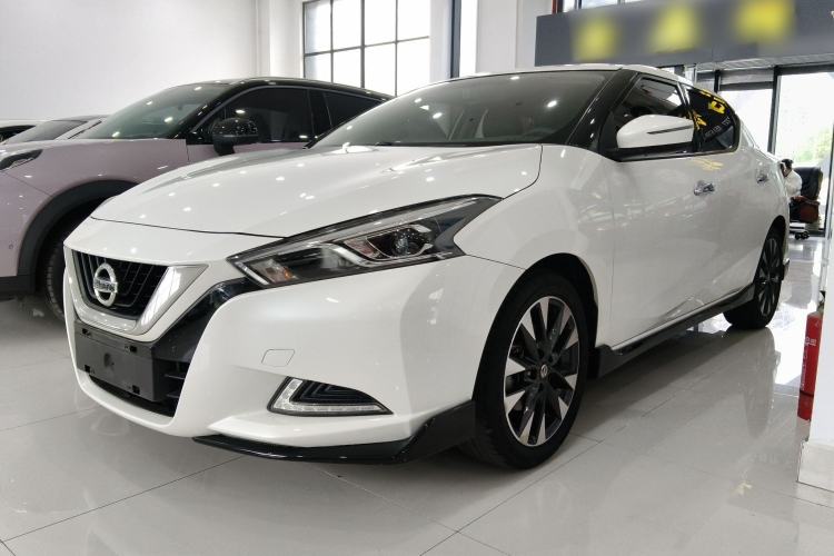 Used Nissan Lannia 2020 1.6L CVT Smart Connect Smart Cool Edition