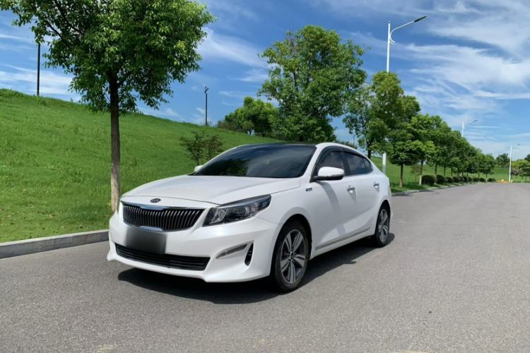 Used Kia K3 (Kai Shen) 2019 1.8L Automatic GLS