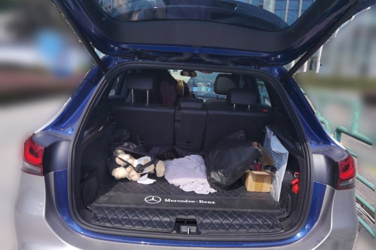 Used Mercedes-Benz EQA 2022 EQA 260
