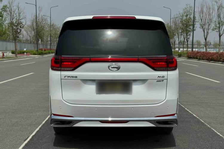 Used GAC Trumpchi M8 2023 Lingxiu Series 390T Ultimate Edition Exterior 3