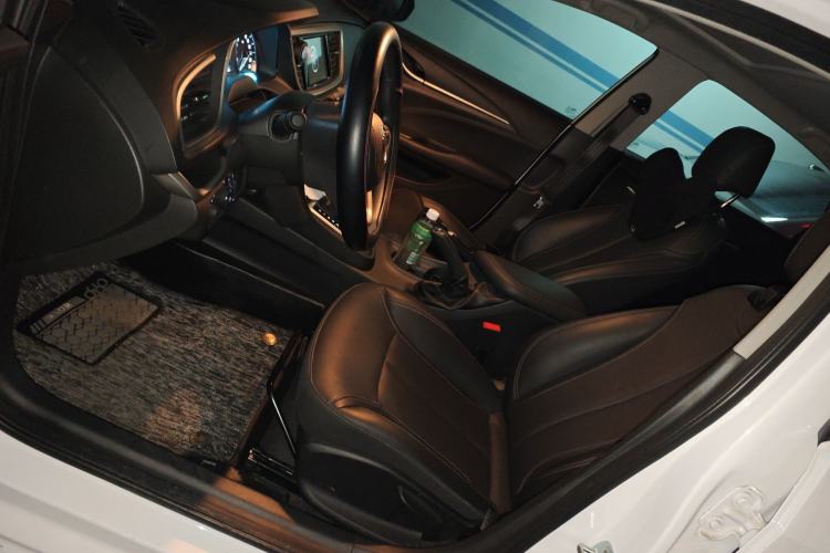 Used Buick GT 2021 Revised Version 1.3T Automatic Mild Hybrid Elite Edition