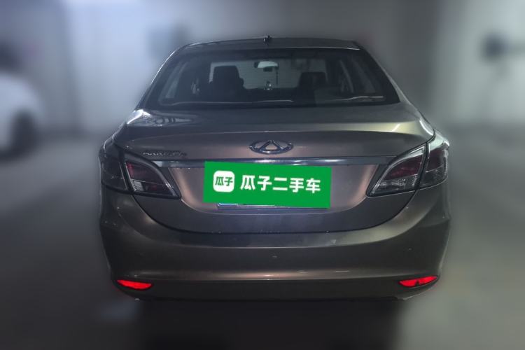 Used Chery Arrizo 3 2015 1.5L Manual - Value Edition
