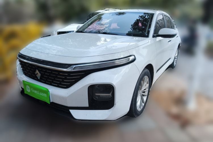 Used Baojun RC-5 2020 1.5T CVT Smart Shine Prestige Edition