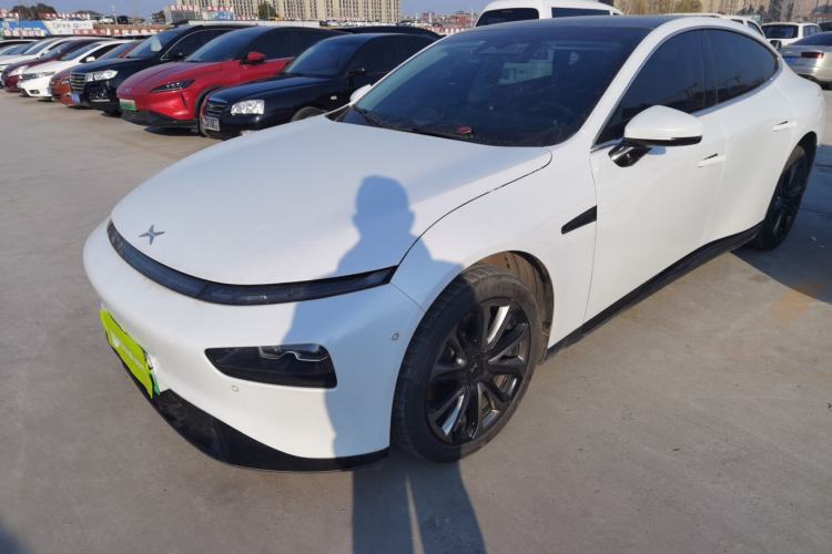 Used XPeng P7 2020 670E
