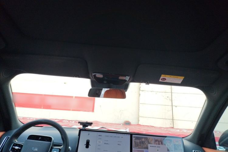 Used Li Auto L8 2023 Pro Model