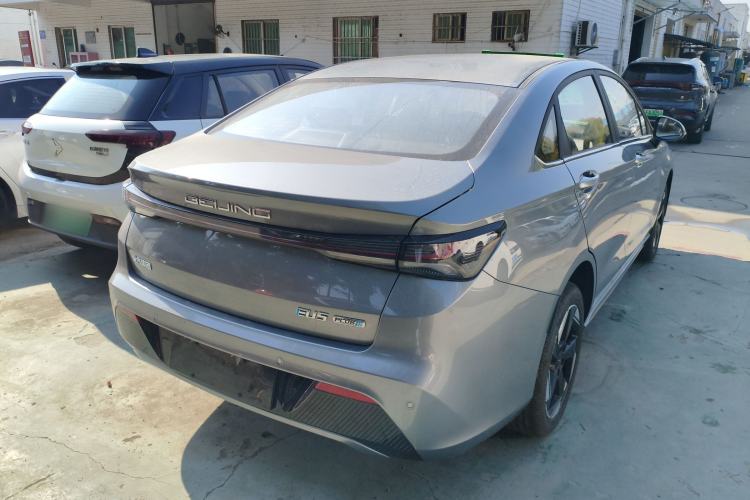 Used BAIC Beijing EU5 PLUS 2024 R600 Premium Travel Edition