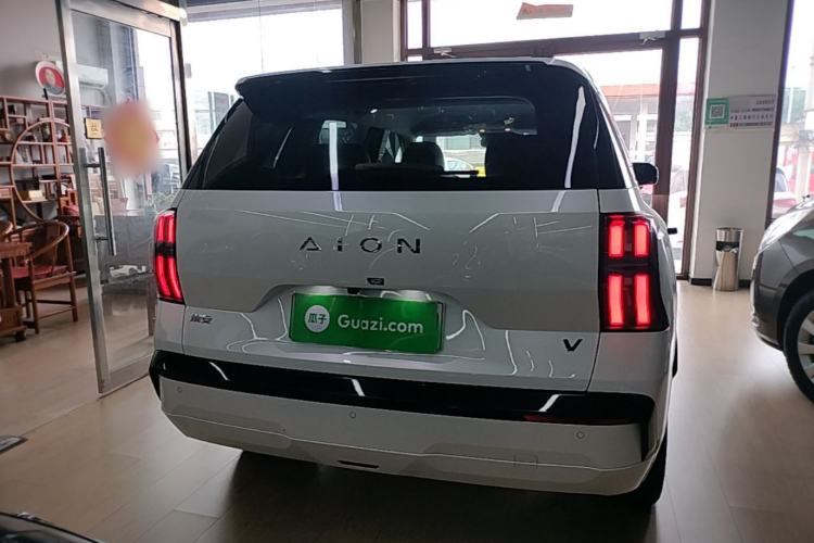 Used AION V 2026 Model Aion Tyrannosaurus Family Edition 520 Zhi Hao Edition
