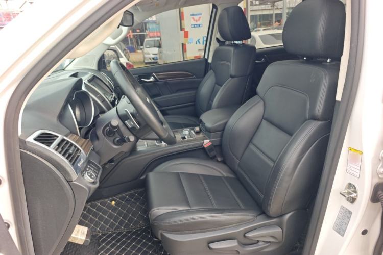 Used Haval H9 2020 2.0T Gasoline 4x4 Elite Version 5 Seats