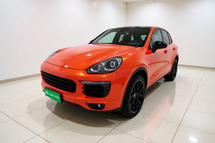 Used Porsche Cayenne 2016 Cayenne 3.0T