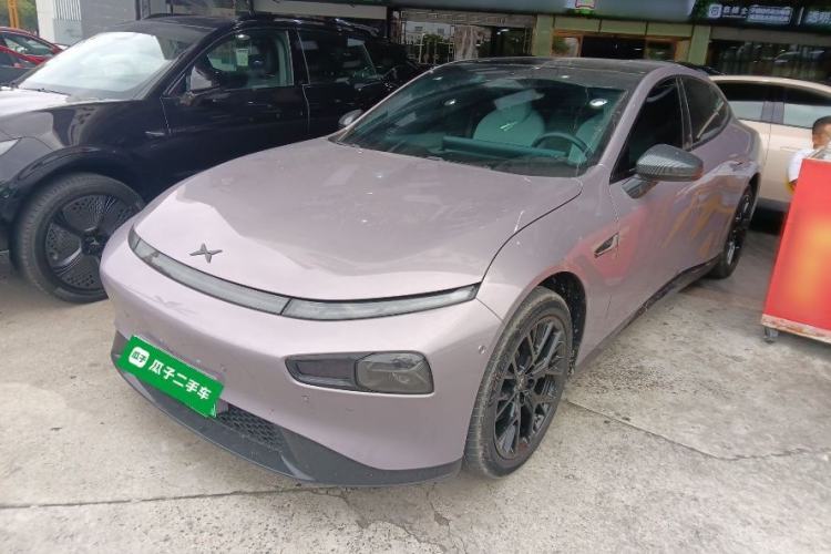 Used XPeng P7 2024 P7i 702 Max Pengyi Edition