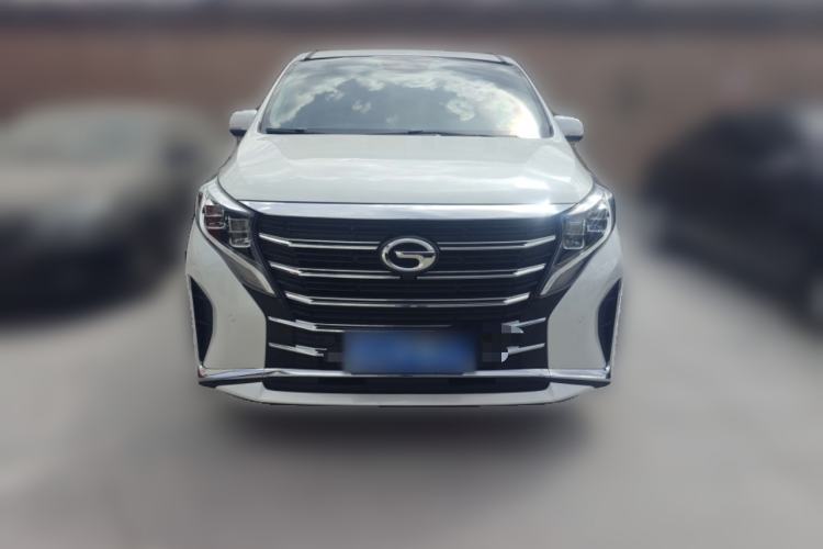 Used GAC Trumpchi M8 2021 Lingxiu Series 390T Deluxe Edition Front