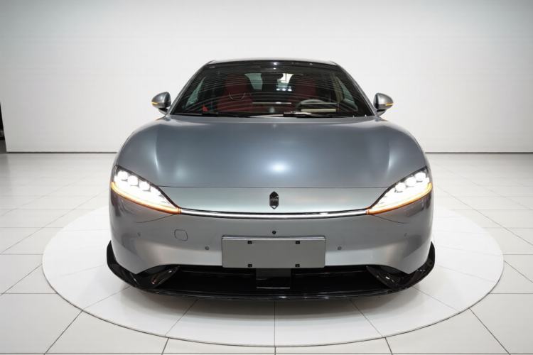 Used Hima Luxeed S7 2026 Model Ultra Front