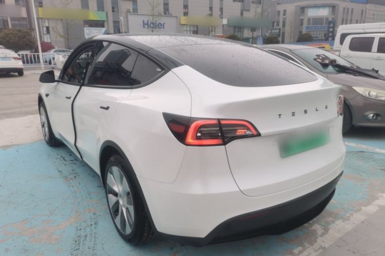 Used Tesla Model Y 2022 Revised Version Rear-Wheel Drive Exterior 2