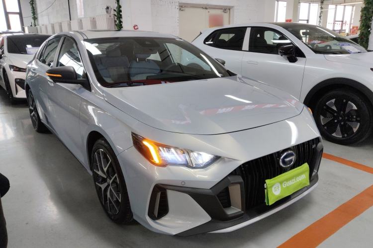 Used GAC Trumpchi EMPOW 2023 Shadow Leopard H Smart Hybrid Edition Exterior 1