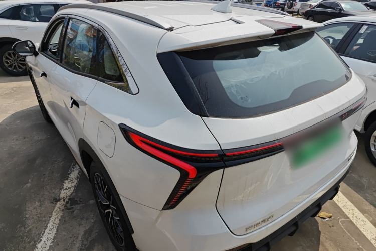 Used Cowin Kunlun 2024 Kunlun iHD 150km Mountain Peak Edition Rear Left 45 Deg