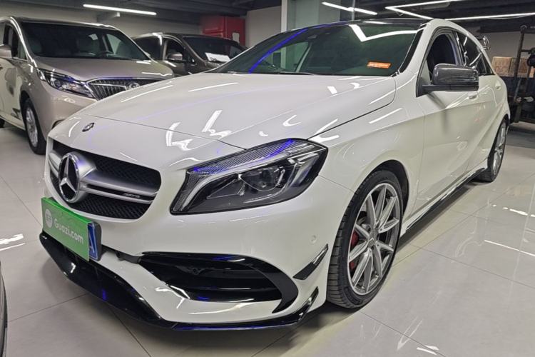 Used Mercedes-Benz A AMG 2016 AMG A 45 4MATIC