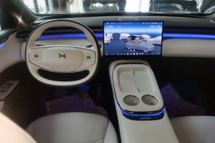 Used XPeng G7 2025 Model—702 Ultra Long Range