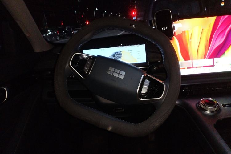 Used Geely Galaxy E5 2024 440km Launch Edition