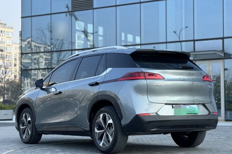 Used AION V 2022 Plus 70 Smart Edition Ternary Lithium