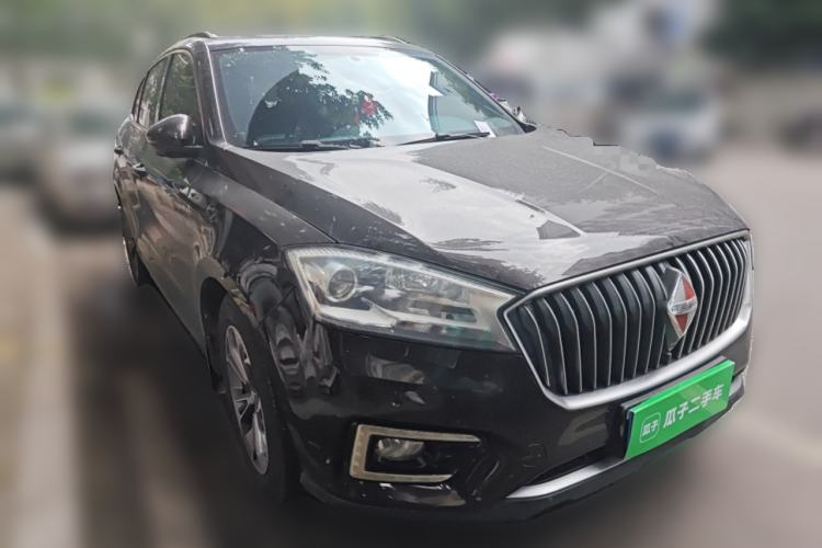 Used BORGWARD BX7 2018 28T 2WD Premium 5-seater National V