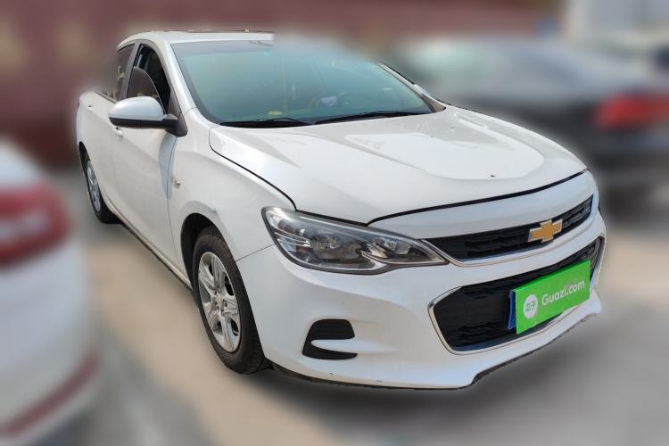 Used Chevrolet Cavalier 2019 320 Automatic Enjoyment with Sunroof
