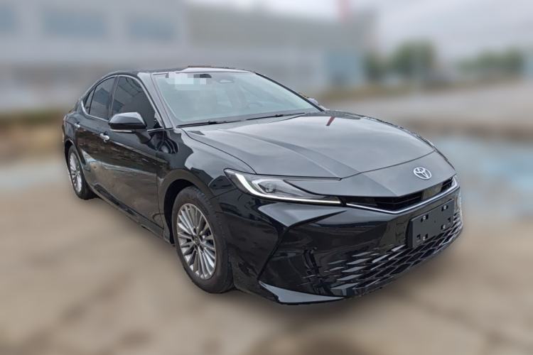 Used Toyota Camry 2024 2.0 GVP Luxury Edition