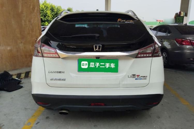 Used Luxgen U6 SUV 2017 1.8T Tech Value Model
