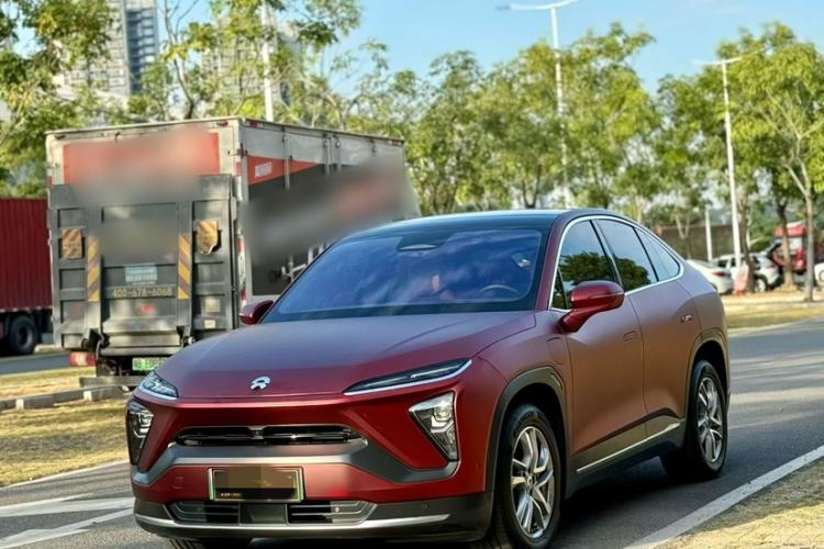 Used Nio EC6 2020 430 km Sport Version
