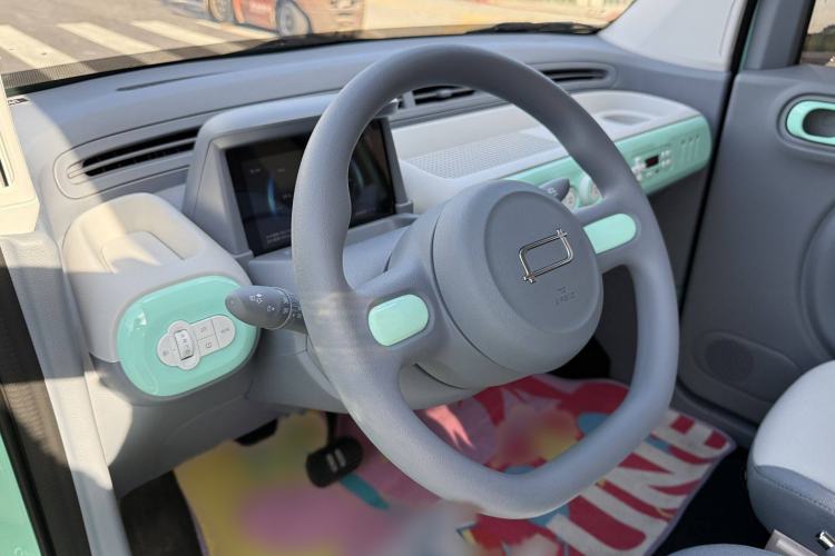 Used Bestune Pony 2025 222km Range Agile Horse