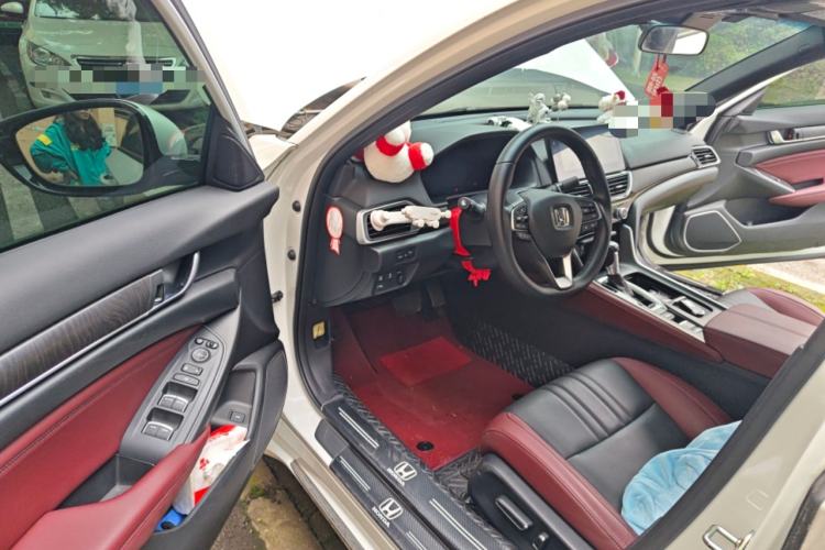 Used Honda Inspire 2022 260TURBO Jingyue Version Driver Seat