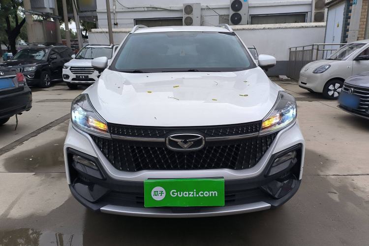 Used Cowin Xuanjie 2020 Revised Version 1.5L Manual - Yue
