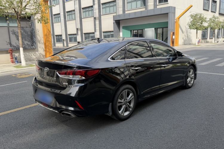 Used Hyundai Sonata 2018 2.0T GLS Smart Version China V Standard
