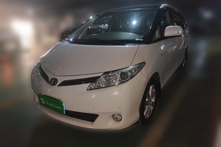 Used Toyota Previa 2006 2.4L 7-Seater Standard Edition